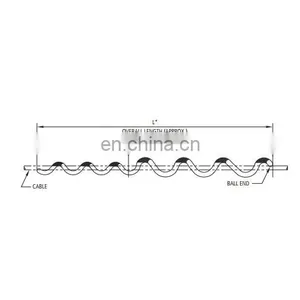 AVD Series Spiral Vibration Dampers thumbnail-1