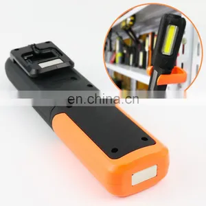 3 W COB Portable Rechargeable LED Working Light With Magnetic Base thumbnail-6