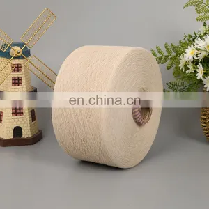 China Factory Dyed Ring Spun Quality Organic 100% Cotton Sock Yarn Wholesale thumbnail-3