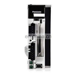 750 Servo Motor Original Panasonic AC Servo Motor MHMF082L1U2M For Cutting Machine thumbnail-3