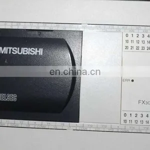 Original Hot Sale Mitsubishi Brand PLC FX3GA-40MR-CM Industrial Control System PLC Controller thumbnail-3