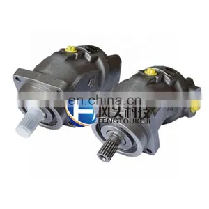 Rexroth A2F Series Rexroth A2F80 Hydraulic Piston Motor A2F80R2P3 thumbnail-2