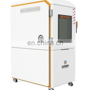 Environmental Test Chamber Equipment , 100L High and Low Temperature Humidity Test Chamber thumbnail-3