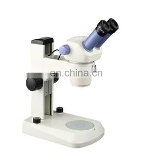 JSZ5 Binocular Zoom Stereo Microscope for Industry thumbnail-3