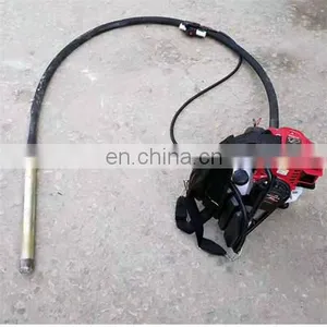 Concrete Vibrator Concrete Vibrator New Electric Hand Held Backpack Concrete Vibrator For Sales thumbnail-3