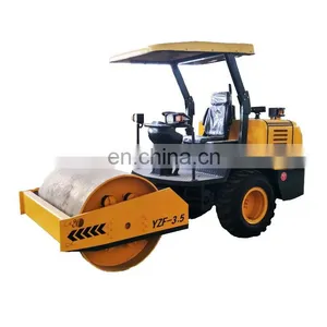 China Supplier Provide 3.5 Ton Road Roller for Sale With Cheap Price thumbnail-4