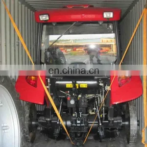 120hp 1204 Farm Tractor With YTO Engine A.C. Cabin thumbnail-6