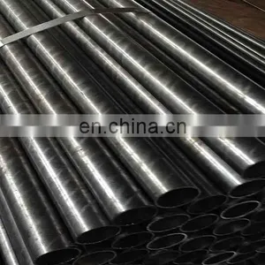 SA179 Ms Seamless Tube,Ms Precision Pipe for Boiler Tube thumbnail-3