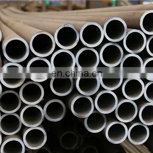 Hot Rolled Seamless Steel Pipe/ Seamless Carbon Steel Pipe For Waterworks thumbnail-5