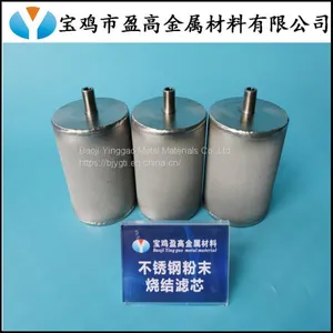 Sintered Metal Cartridge Filter thumbnail-4