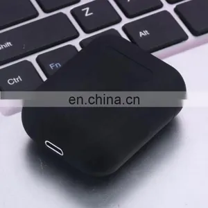 I12 New Arrival Cheap Price IPX4 Water Proof TWS Anti-noise for PC Sport Music Mini Bluetooth Wireless Earphone thumbnail-5