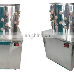 Full Automatic Chicken Plucking Machine / Chicken Machine Plucker / Poultry Feather Removal Machine thumbnail-6