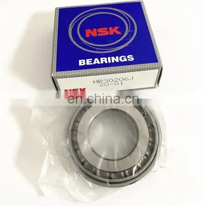 High Precision NSK Gearbox Bearing HR30206J 30206 Bearing thumbnail-4