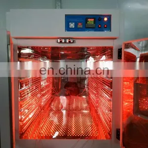 Liyi Customization Heat Treatment Infrared Plastic Drying Oven thumbnail-4