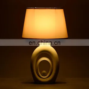 Modern Style Ceramic Table Light and Home Decorative Table Lamp thumbnail-3