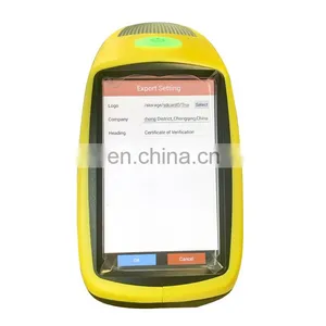 TrueX 960 Handheld XRF Analyzer Minerals thumbnail-2