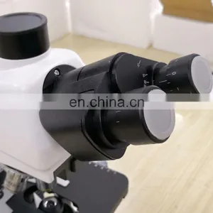 Professional Trinocular Biological Microscope For Clinic thumbnail-7