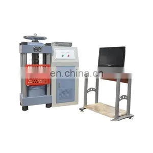 Auto Loading Compression Testing Machine With PC Control thumbnail-2