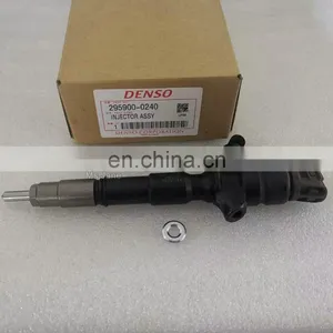 Injector 295900-0240=23670-30170 For Toyota 1KD-FTV thumbnail-2