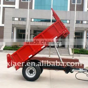 Single Axle Trailer thumbnail-1