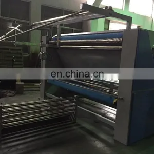 MT-B Tubular Fabric Inspection and Slitting / Cutting Machine thumbnail-6
