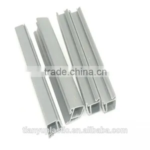 Plastic Pvc Profile , Upvc Profile for Pvc Casement Window and Door thumbnail-2