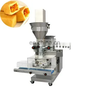 Taiwanese Natural Pineapple Dessert Short Cake Make Machine With High Quality for Sale thumbnail-1