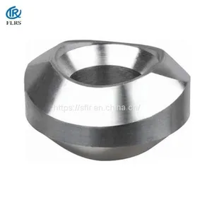 Butt Welding Forged STD MSS SP97 Steel Pipe Weldolet thumbnail-1