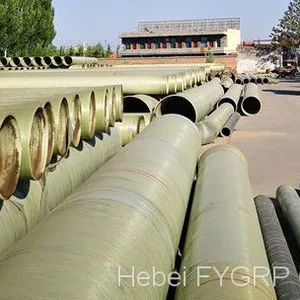 Water Supply and Drainage FRP Process Pipe thumbnail-3