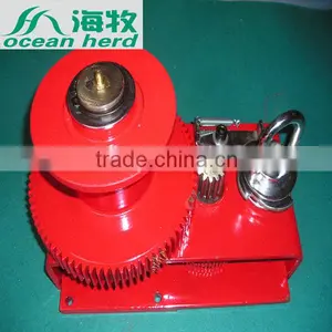 High Quality Poultry Manual Winch/Capstan thumbnail-1