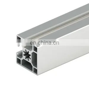 Hot Sale Tunisia Sliding Window and Door Aluminum Extrusion Profiles thumbnail-4