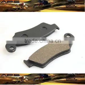 Brak Pads for ATV Quad Scooter go Kart 50cc 70cc 90cc 110cc 125cc 150cc thumbnail-1