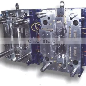 Plastic Injection Mould PP Mold PA66 PVC Tool and Tooling Part and Component thumbnail-4