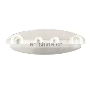 Transparent Molding Housing Shell Oem Plastic Injection Molded Parts Clear Plastic Acrylic Prototype Rapid Prototyping Moulding thumbnail-4