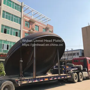 Custom Pressure Vessel Head Manufacturer thumbnail-1