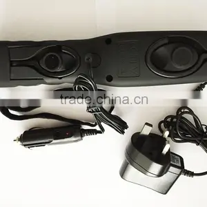 High Power Long Range and Long Beam Distance Rechargable Torch thumbnail-4