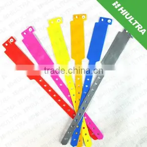 Hospital Used One Off RFID Bracelet thumbnail-1