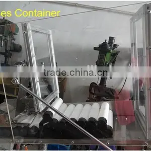 Automatic Plastic Tube Filling and Sealing Machine With Mixer thumbnail-6