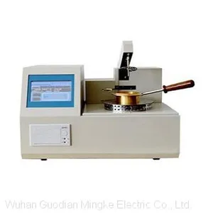 Automatic Closed Cup Flash Point Tester thumbnail-1