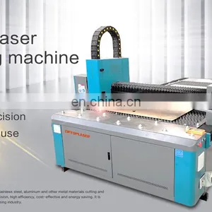 Ready to Ship Metal Sheet and Pipe Laser Cutting Machine thumbnail-2