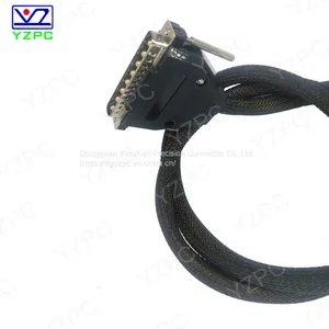 8W8 Large Current Connected With 1.5 Square Power Cord Assembly Type thumbnail-3