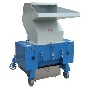 Industrial Plastic Pipe Crusher Plastic Shredder Machine Plastic Shredding Machine thumbnail-2
