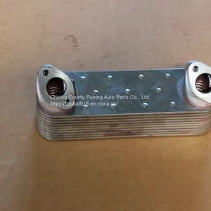 Actros Truck Oil Cooler Used for Benz 5441880201 0011888801 0011883101 0021884301 thumbnail-1