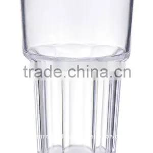 NR-8011 Plastic Transparent Cup thumbnail-1