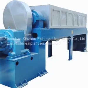 [Xinzhou Top Rank] Fish Meal Pressing Machine Press the Raw Fish Pressing Equipment thumbnail-1