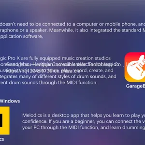 Superstring Virtual Drum Set.Cross-border Dedicated Somatosensory Drum Kit for Beginners, Smart Portable Virtual Air Drumstick Sensor Drum Stick thumbnail-3