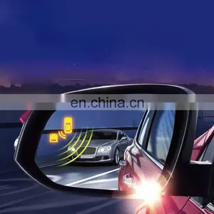 BSM for Lexus gs 300 450 Blind Spot Assist System With Led Mirror Indicator Auto Car Accessories Parts Body Kit thumbnail-2