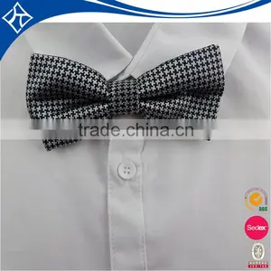 Fashion Child Contrast Knot Bow Tie,cotton Necktie and Bow Tie thumbnail-1