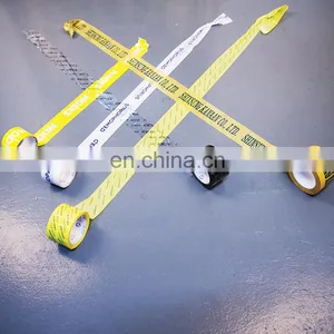 Custom Bopp Opp Acrylic Adhesive Package Tape Shipping Carton Sealing Packing Tape With Logo Color Printed Tape thumbnail-2