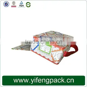 China Made Cardboard Small Suitcase Gift Box thumbnail-3